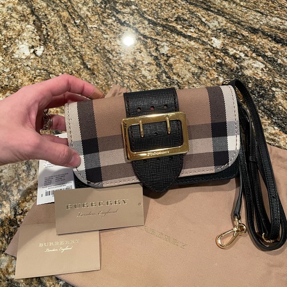 Burberry crossbody bag - Picture 1 of 5